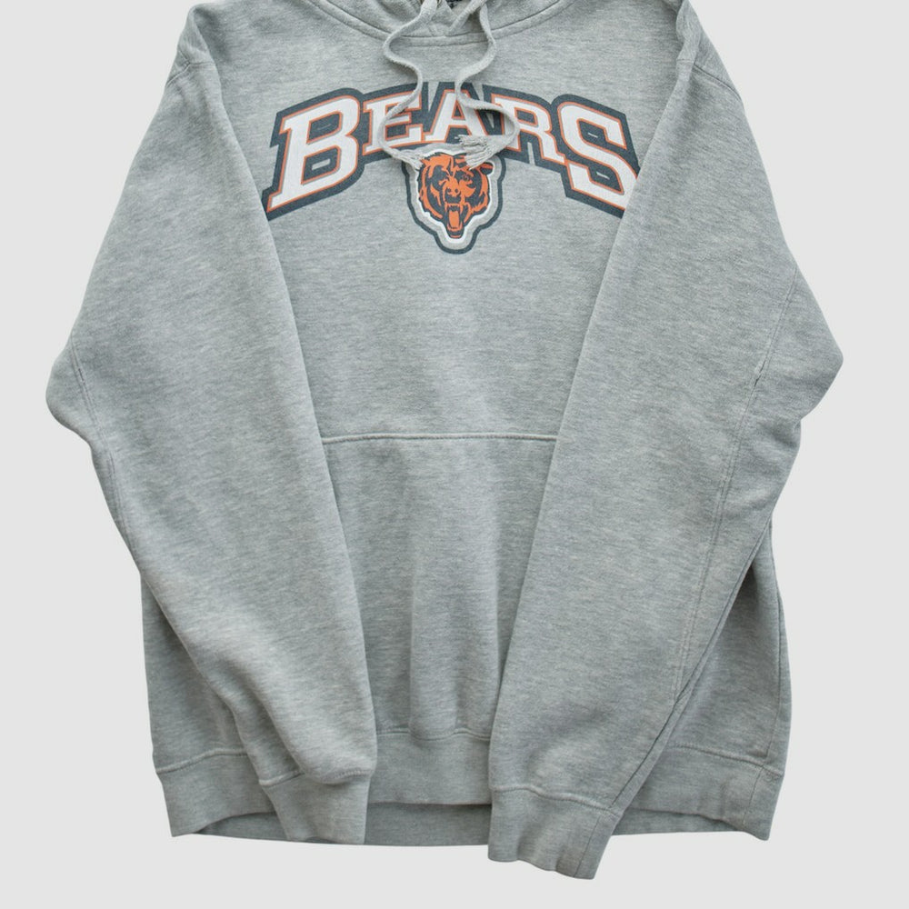 NFL Chicago Bears 2010s Hooded Pullover Sweatshirt