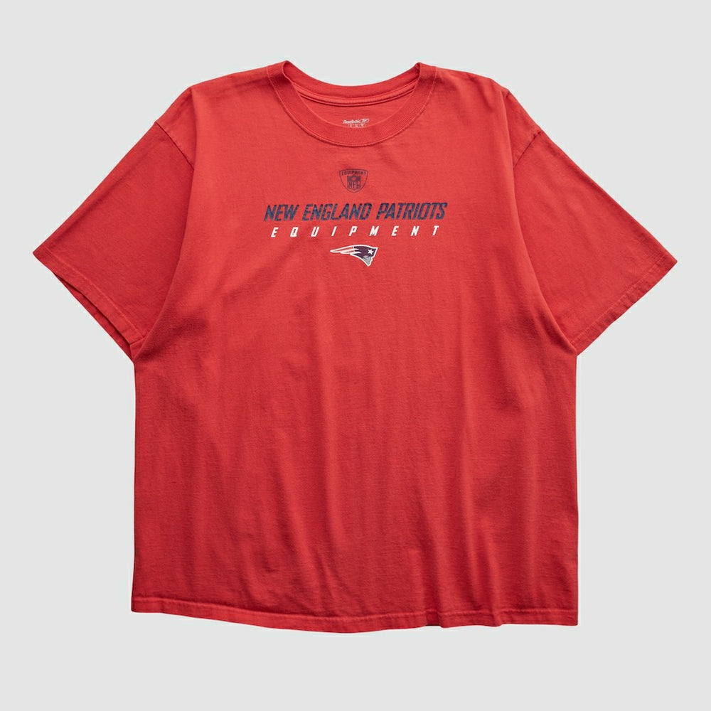 NFL New England Patriots Reebok 2000s T-shirt