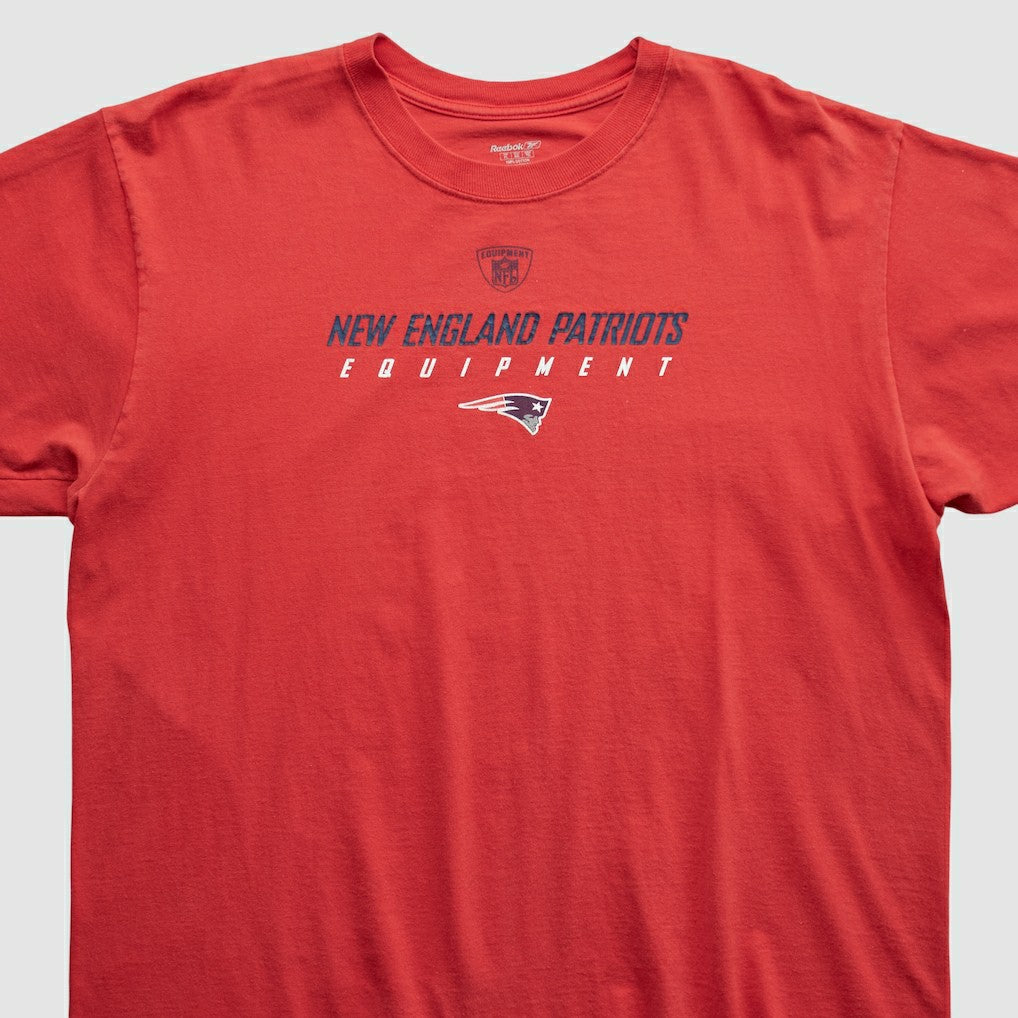 NFL New England Patriots Reebok 2000s T-shirt