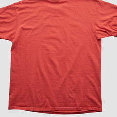Atlanta Braves 2000s T-shirt - Red Vintage | Nike