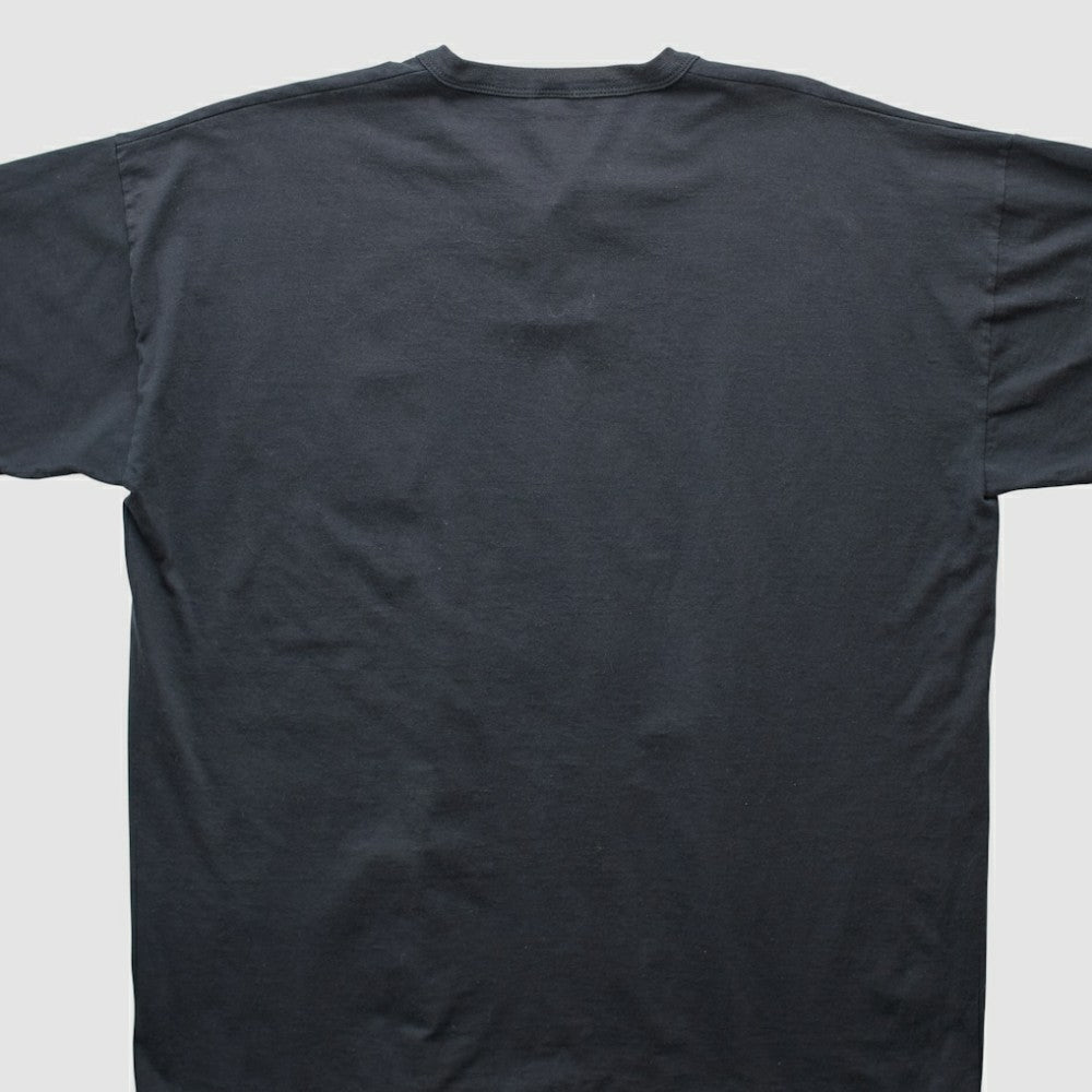 Chicago White Sox Russell 2000s T-shirt - Black Vintage