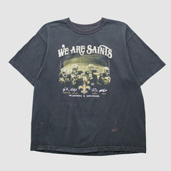 NFL New Orleans Saints Reebok 2000s T-shirt