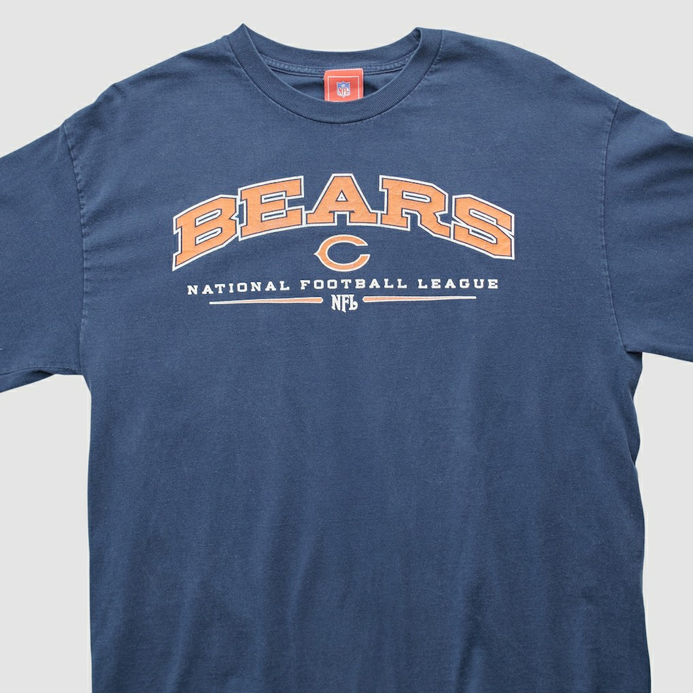 NFL Chicago Bears NFL 2000s Long Sleeve T-shirt