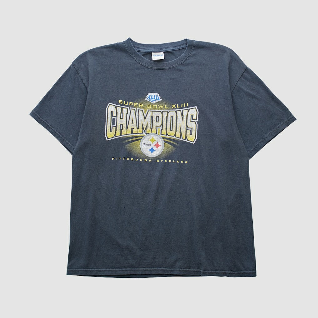 NFL Pittsburgh Steelers Gildan 2009 T-shirt