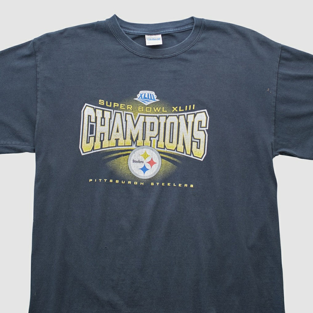 NFL Pittsburgh Steelers Gildan 2009 T-shirt