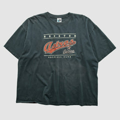 Houston Astros Dynasty 2004 T-shirt - Black Vintage