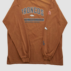 NFL Denver Broncos NFL 2000s Long Sleeve T-shirt