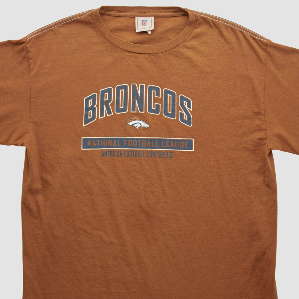 NFL Denver Broncos NFL 2000s Long Sleeve T-shirt