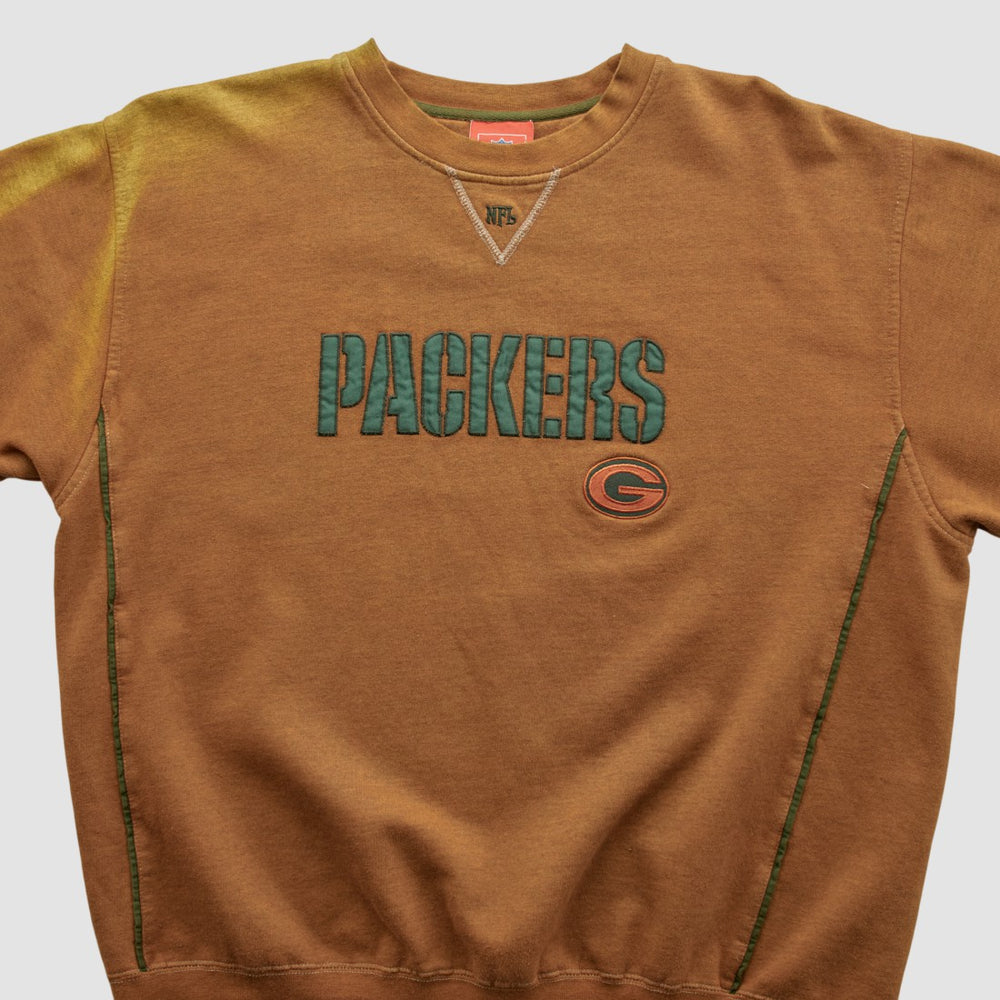 NFL Green Bay Packers NFL 2000s Pullover Sweatshirt