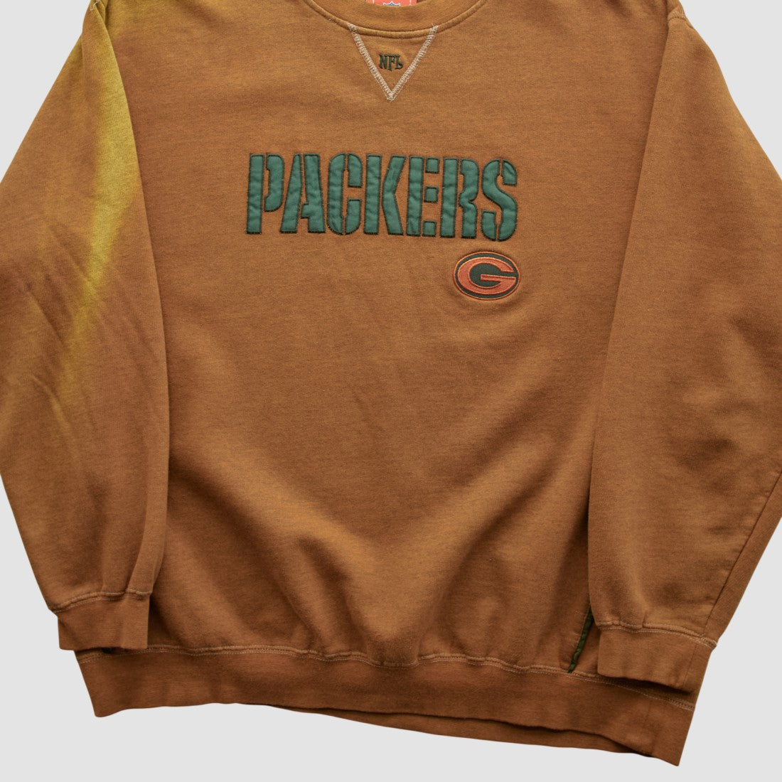 NFL Green Bay Packers NFL 2000s Pullover Sweatshirt