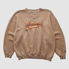 NFL Cleveland Browns 2000s Pullover Sweatshirt
