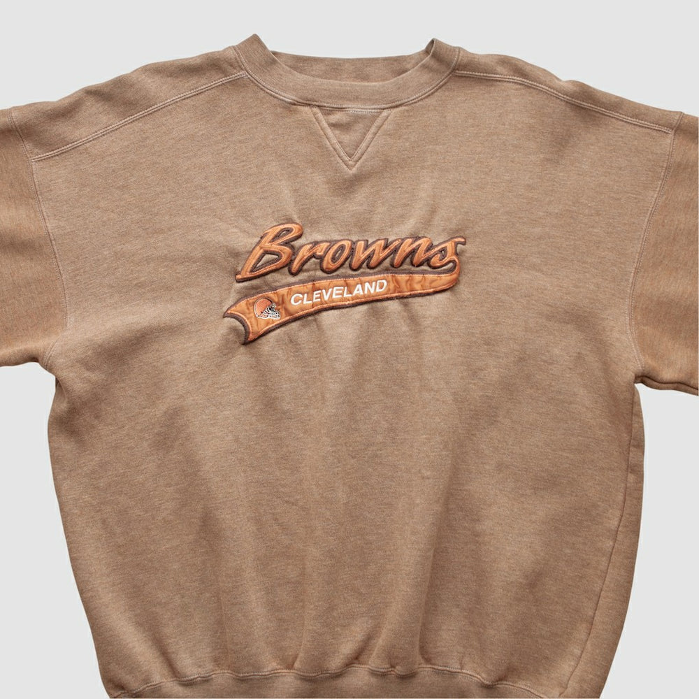 NFL Cleveland Browns 2000s Pullover Sweatshirt