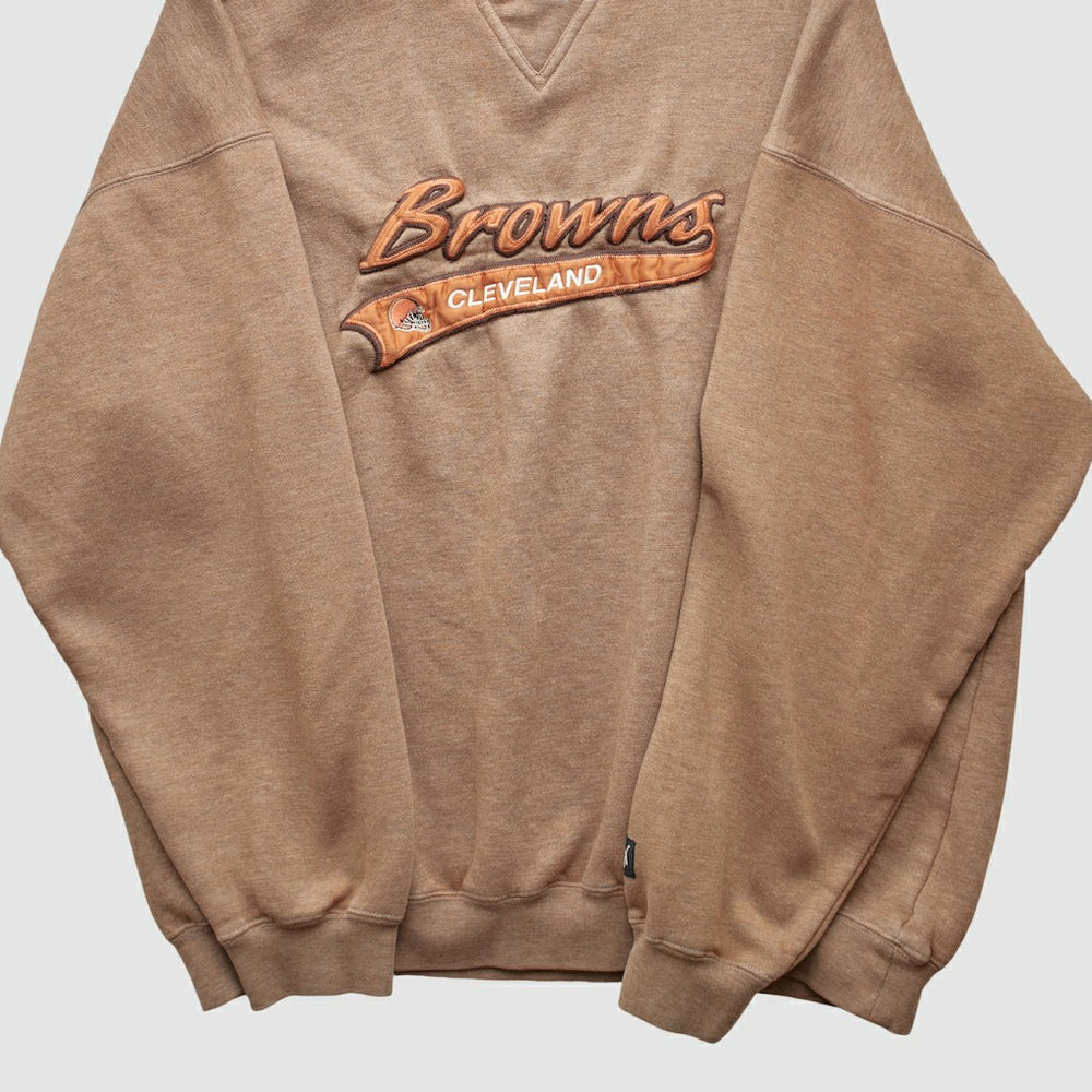 NFL Cleveland Browns 2000s Pullover Sweatshirt