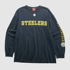 NFL Pittsburgh Steelers NFL 2000s Long Sleeve T-shirt