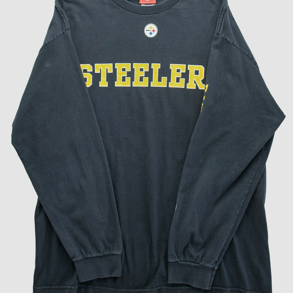 NFL Pittsburgh Steelers NFL 2000s Long Sleeve T-shirt