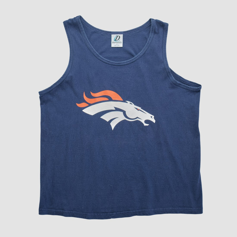 NFL Denver Broncos Dynasty 90s Tank