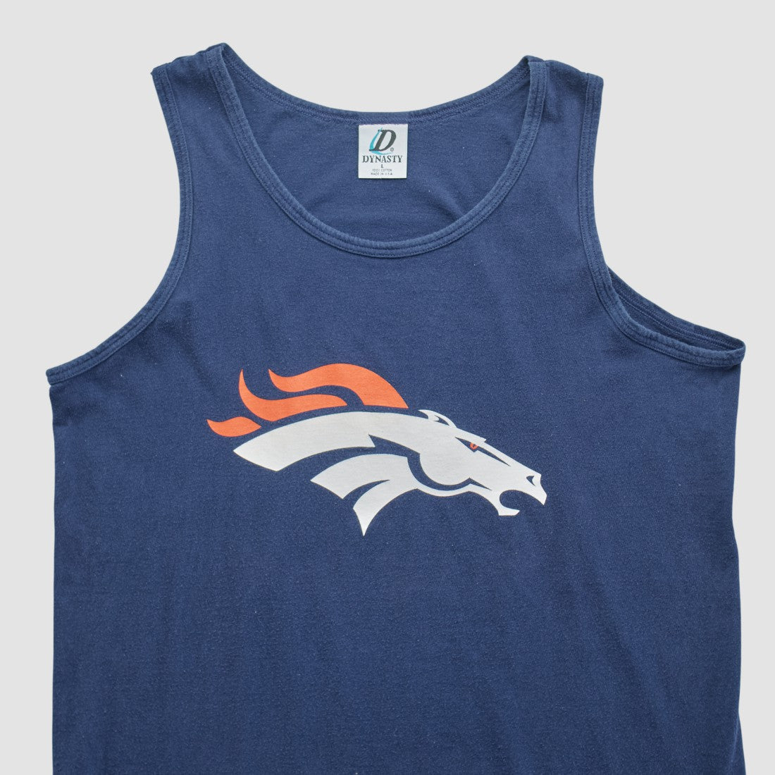 NFL Denver Broncos Dynasty 90s Tank