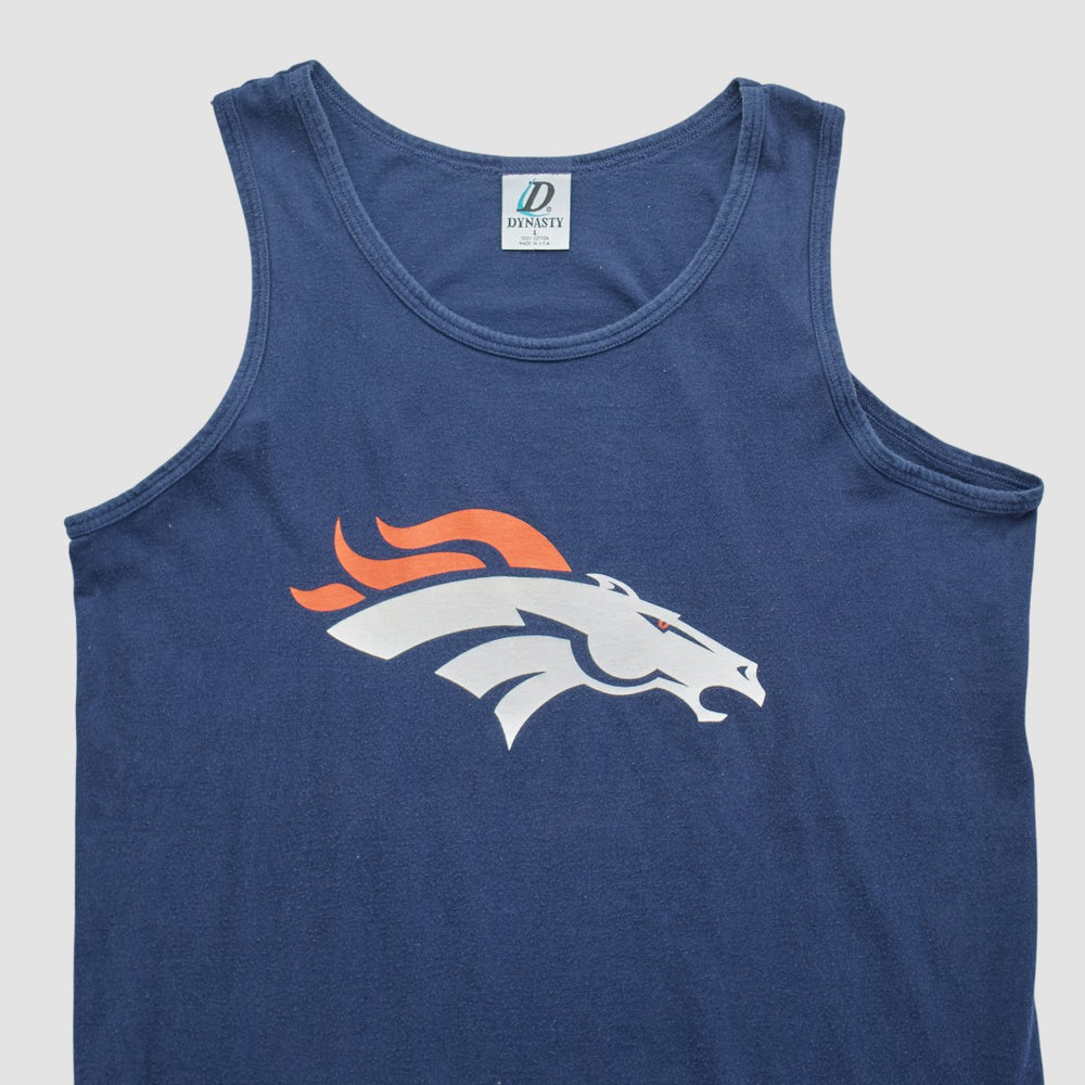 NFL Denver Broncos Dynasty 90s Tank