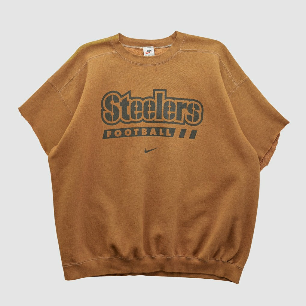 NFL Pittsburgh Steelers 90s Pullover Sweatshirt