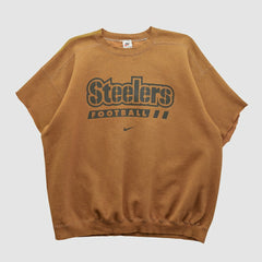NFL Pittsburgh Steelers 90s Pullover Sweatshirt