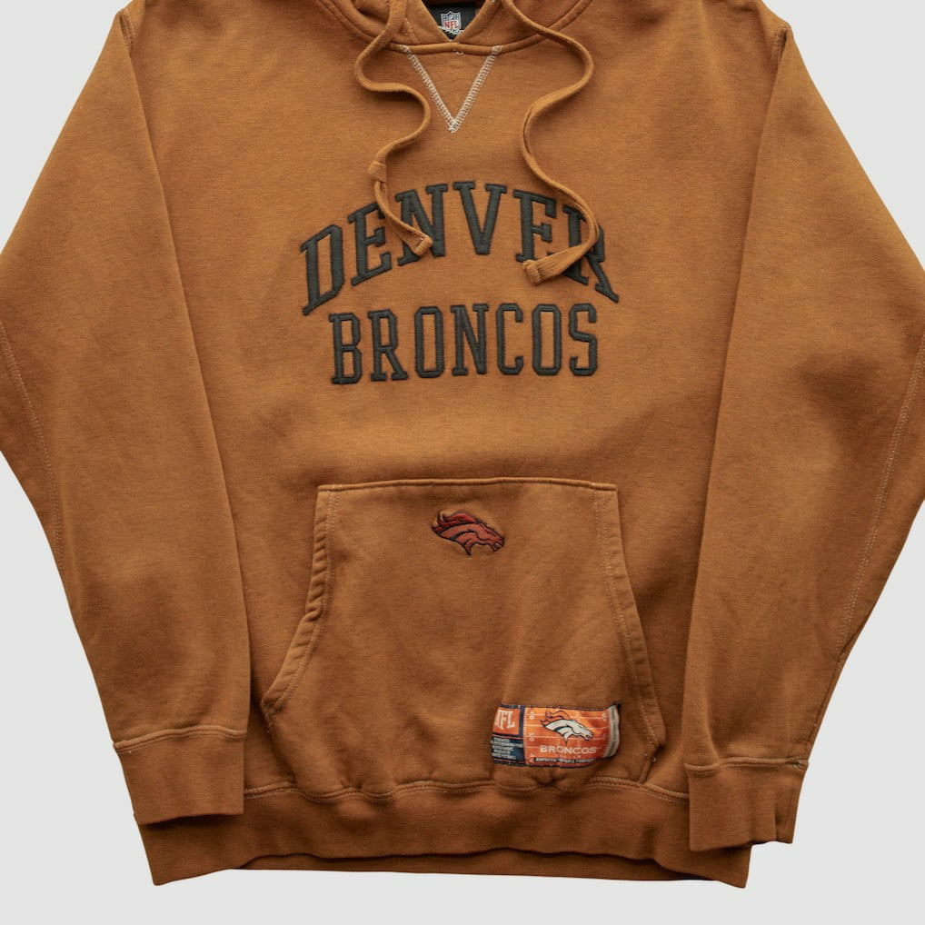 NFL Denver Broncos NFL 2010s Hooded Pullover Sweatshirt