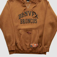 NFL Denver Broncos NFL 2010s Hooded Pullover Sweatshirt