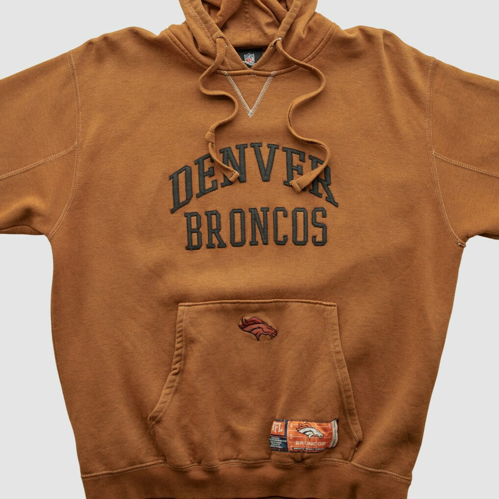 NFL Denver Broncos NFL 2010s Hooded Pullover Sweatshirt