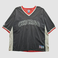 Chicago Bulls Champion 90s T-shirt sale - Black Vintage | Vintage discount