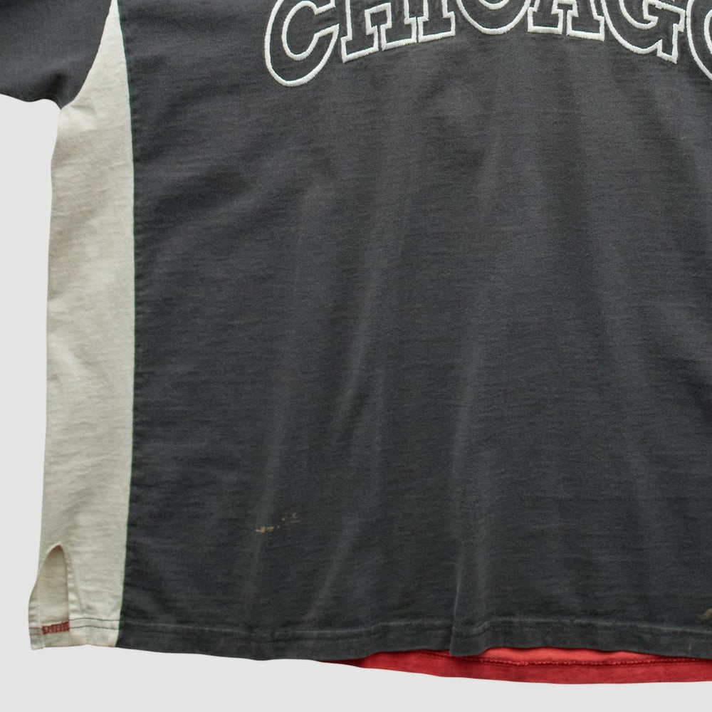 Chicago Bulls Champion 90s T-shirt sale - Black Vintage | Vintage discount