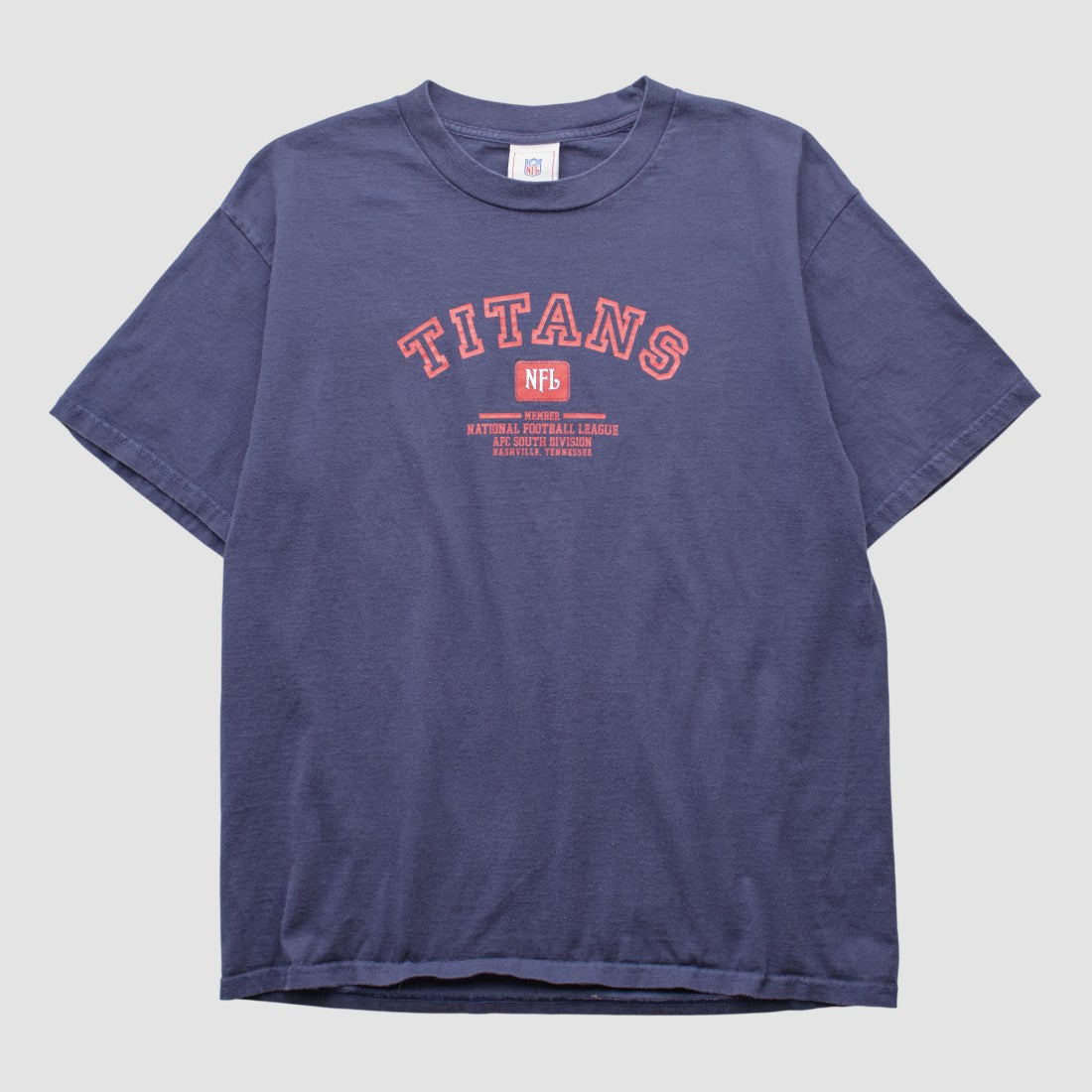 NFL Tennessee Titans NFL 2000s T-shirt