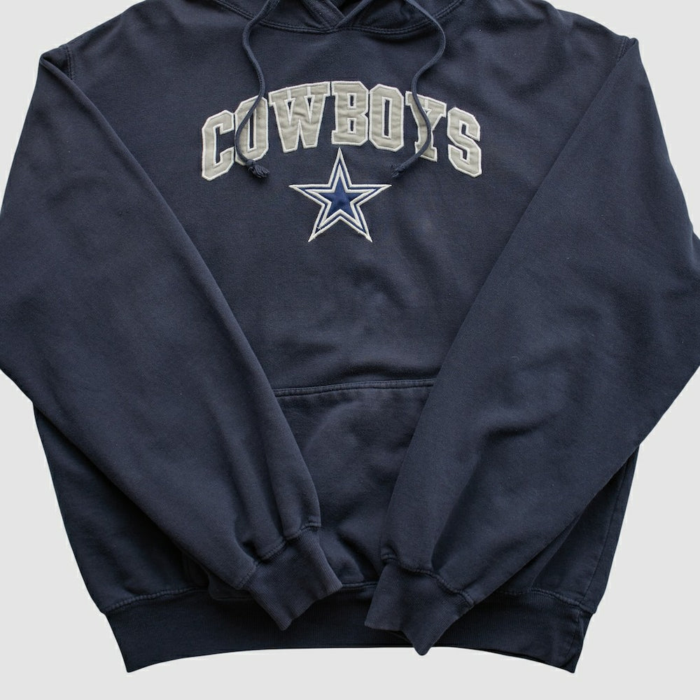 NFL Dallas Cowboys Cowboys Authentic Apparel 2010s Hooded Pullover Sweatshirt