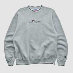 NFL Denver Broncos Champion 2000s Pullover Sweatshirt