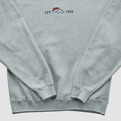 NFL Denver Broncos Champion 2000s Pullover Sweatshirt