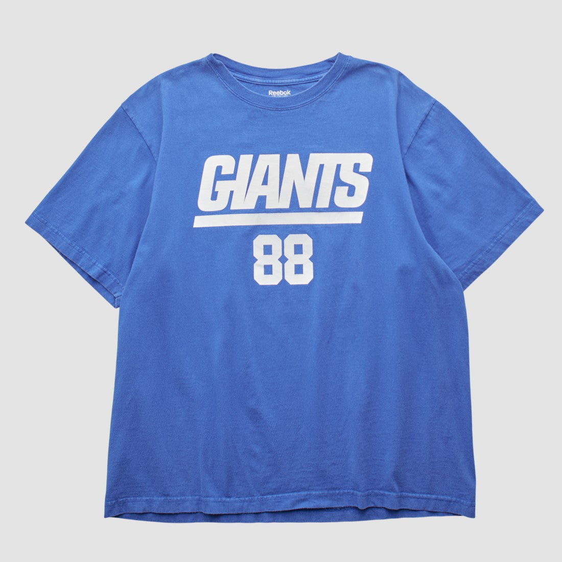 NFL New York Giants Reebok 2000s T-shirt