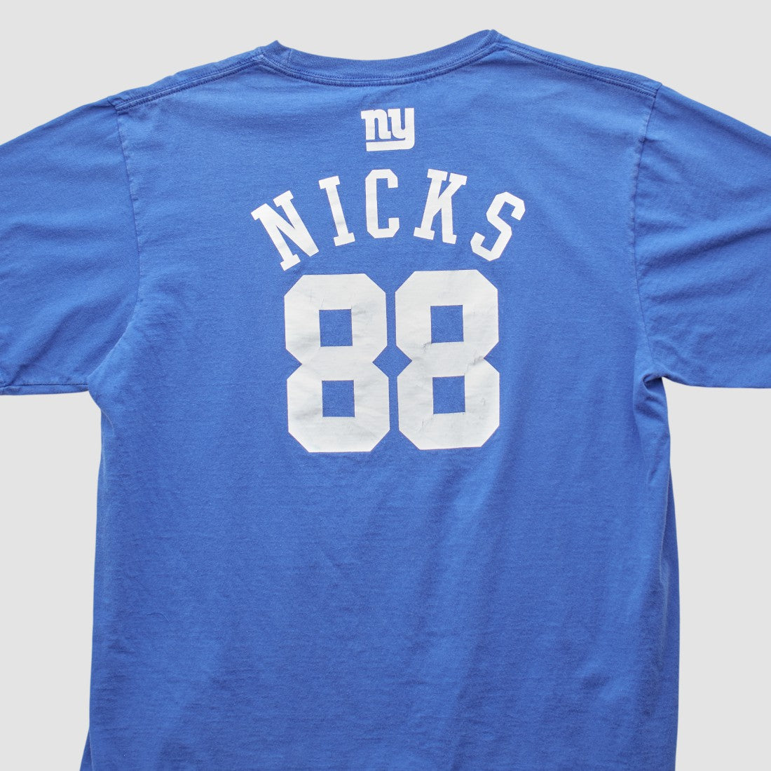 NFL New York Giants Reebok 2000s T-shirt