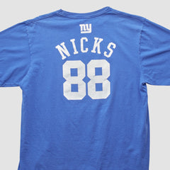 NFL New York Giants Reebok 2000s T-shirt