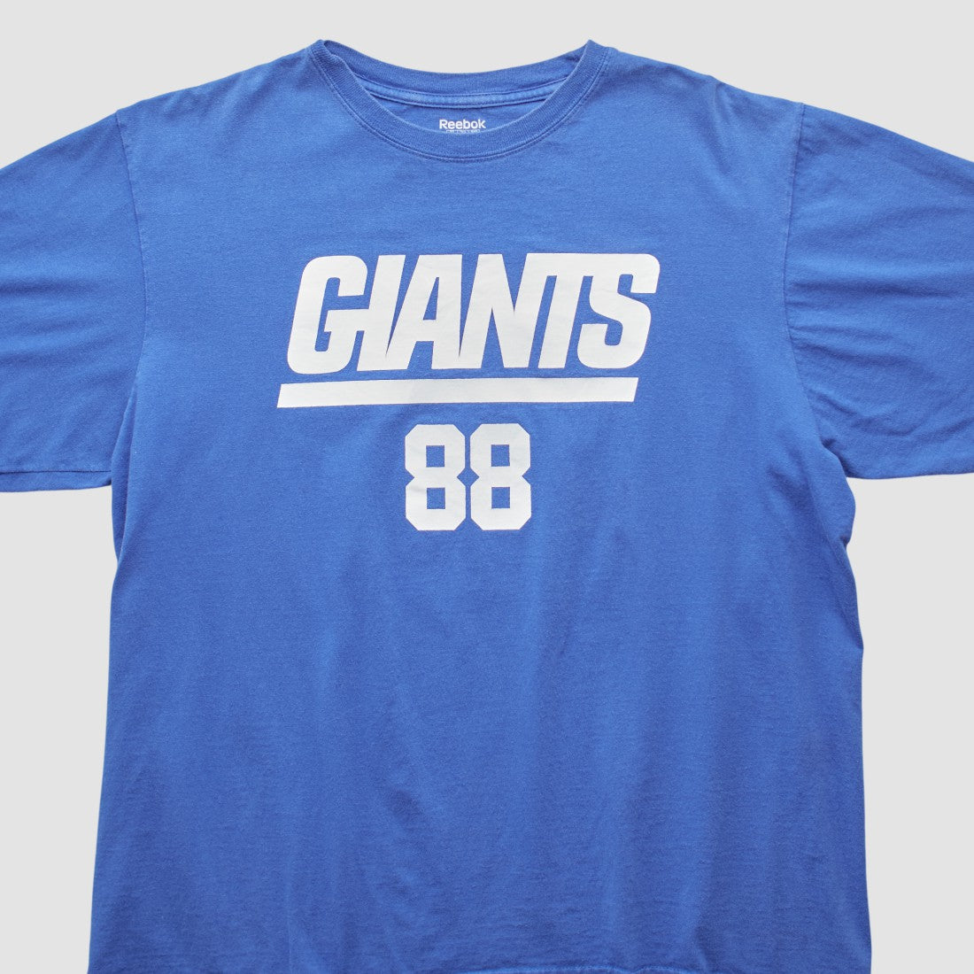 NFL New York Giants Reebok 2000s T-shirt