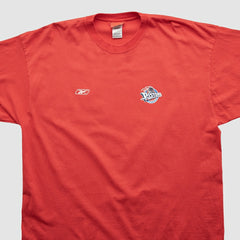 Detroit Pistons Reebok 2000s T-shirt sale - Red Vintage | Vintage sale