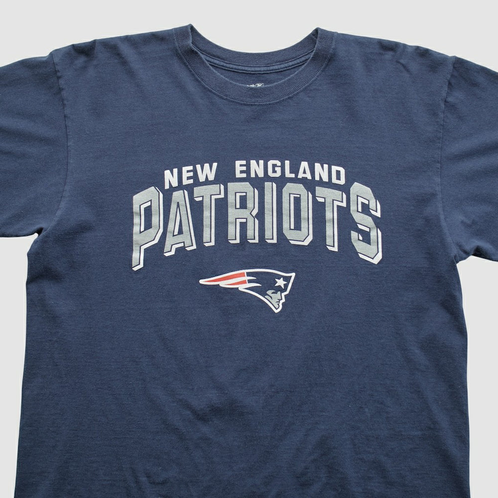 NFL New England Patriots Reebok 2000s T-shirt