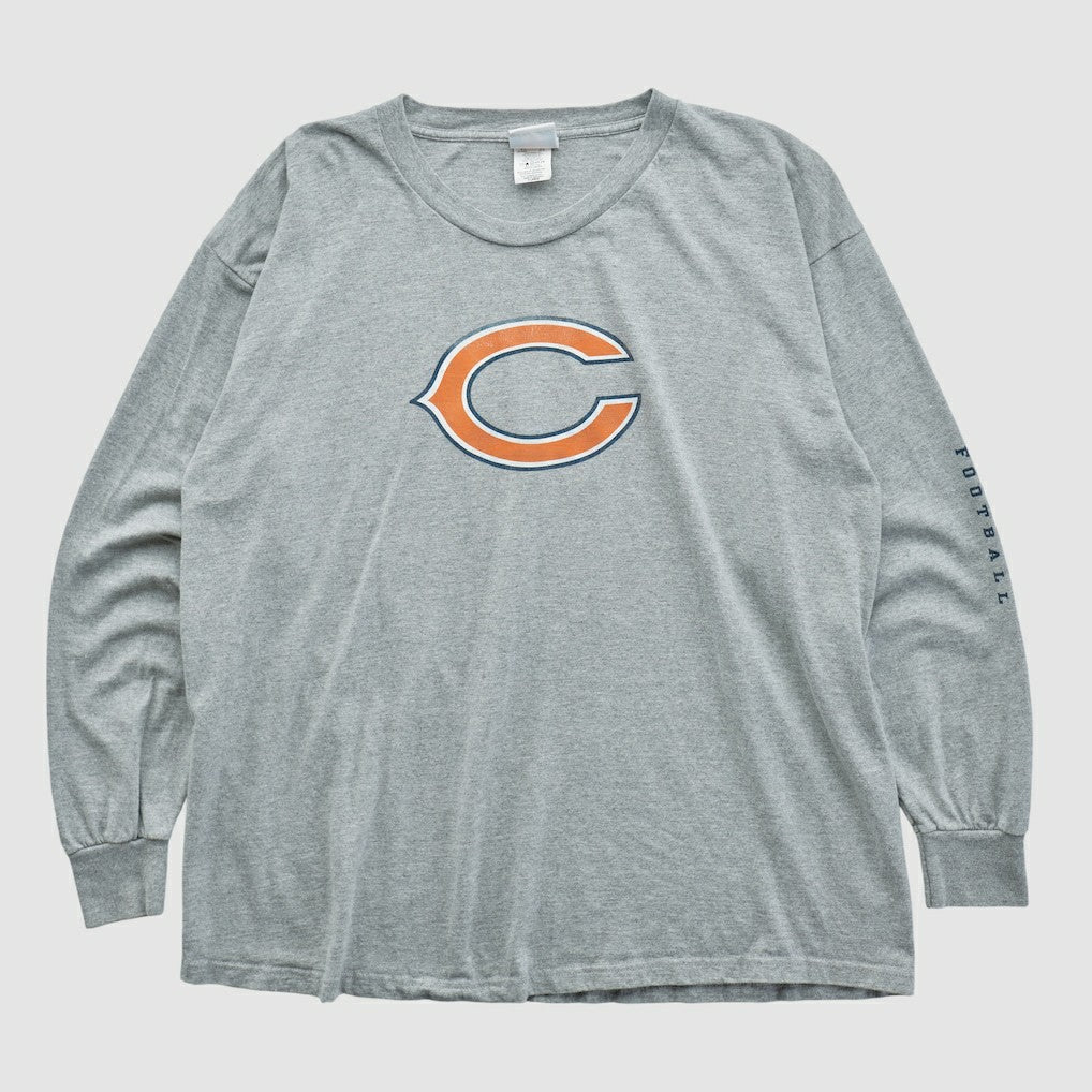 NFL Chicago Bears NFL 2000s Long Sleeve T-shirt