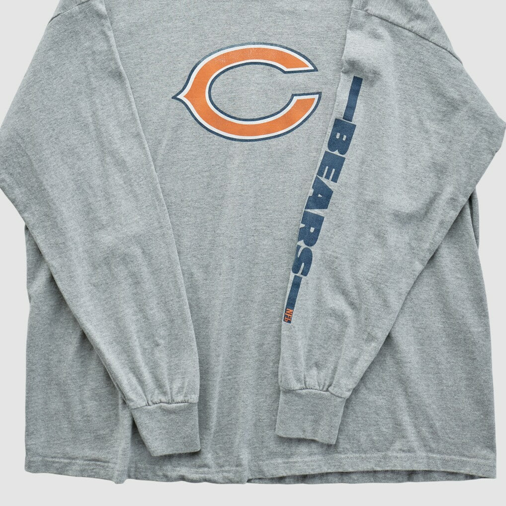 NFL Chicago Bears NFL 2000s Long Sleeve T-shirt