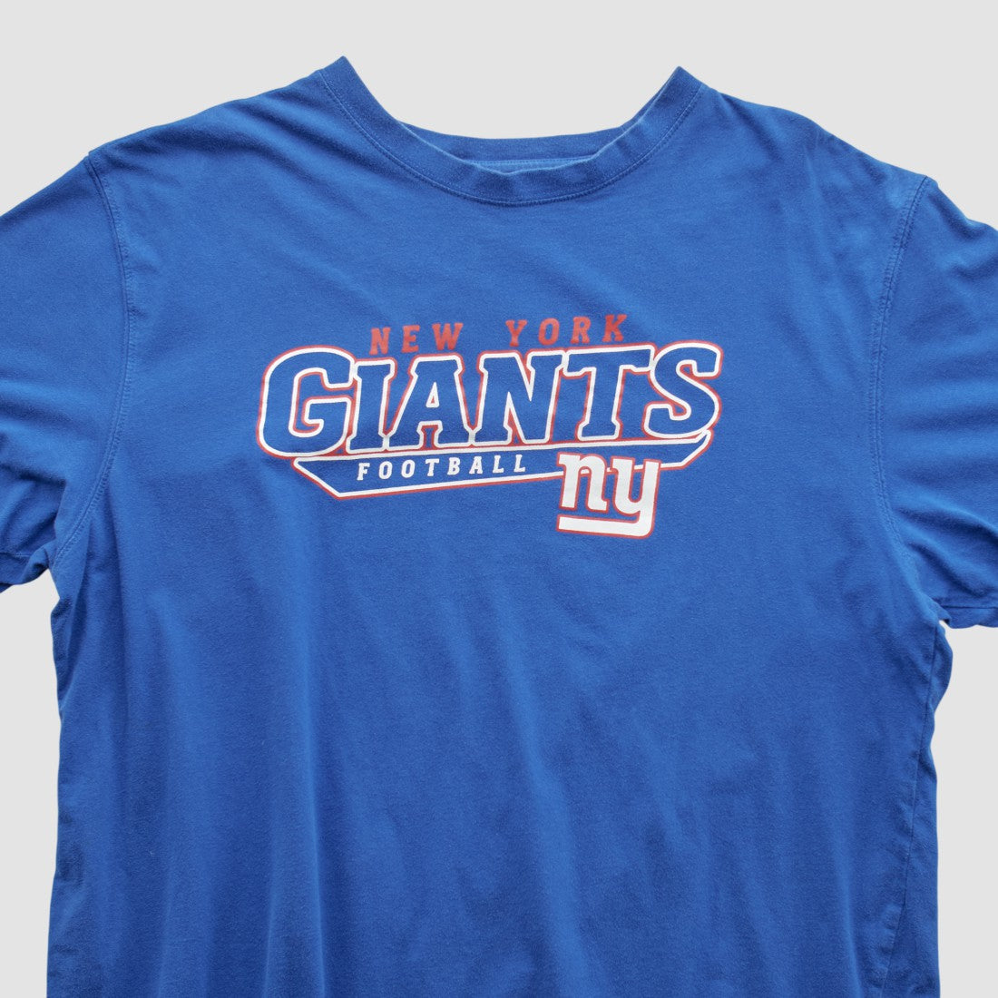 NFL New York Giants Reebok 2000s T-shirt