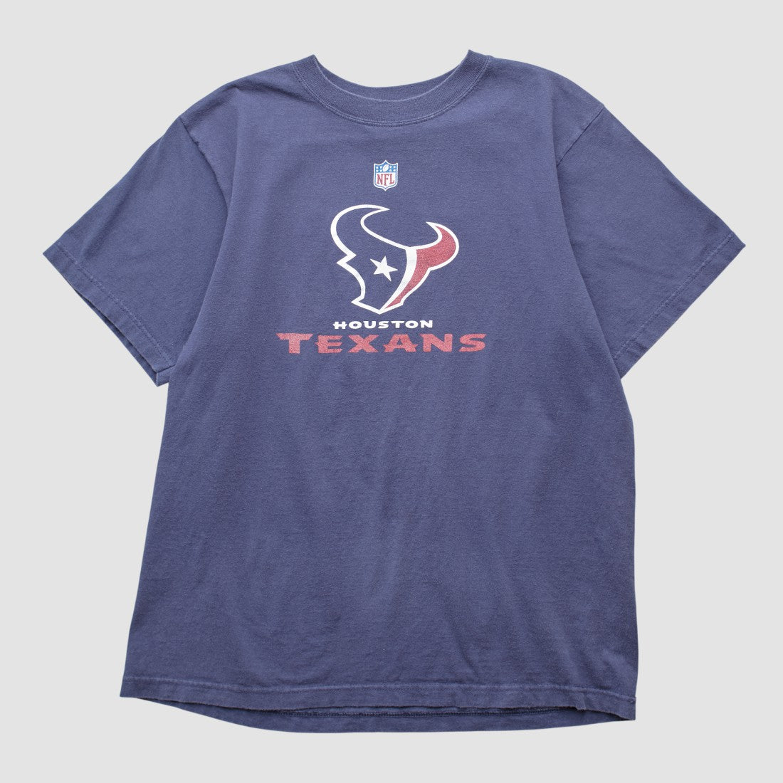 NFL Houston Texans Reebok 2000s T-shirt