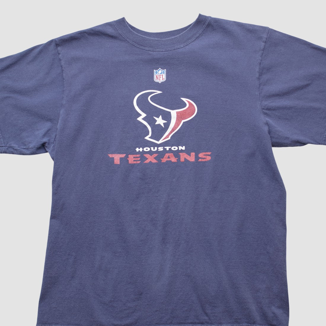 NFL Houston Texans Reebok 2000s T-shirt