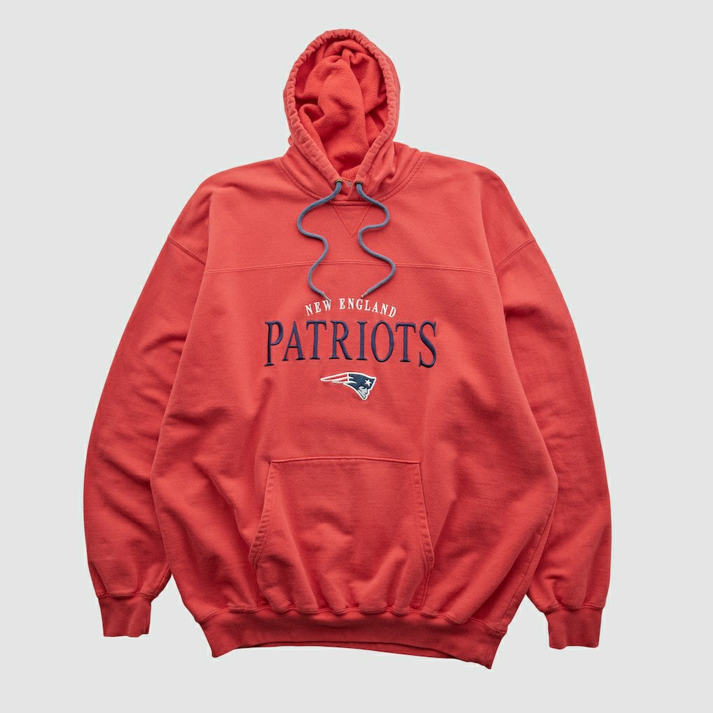 NFL New England Patriots NFL 2000s Hooded Pullover Sweatshirt
