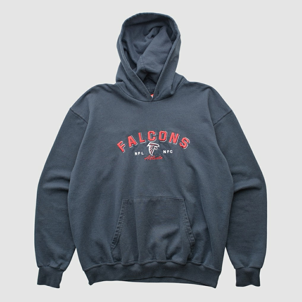 NFL Atlanta Falcons NFL 2000s Hooded Pullover Sweatshirt