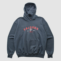 NFL Atlanta Falcons NFL 2000s Hooded Pullover Sweatshirt
