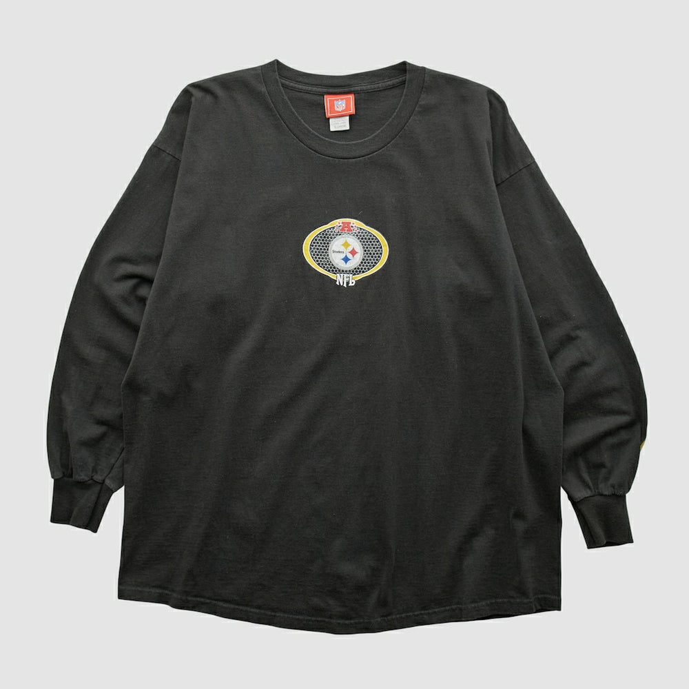 NFL Pittsburgh Steelers NFL 2000s Long Sleeve T-shirt