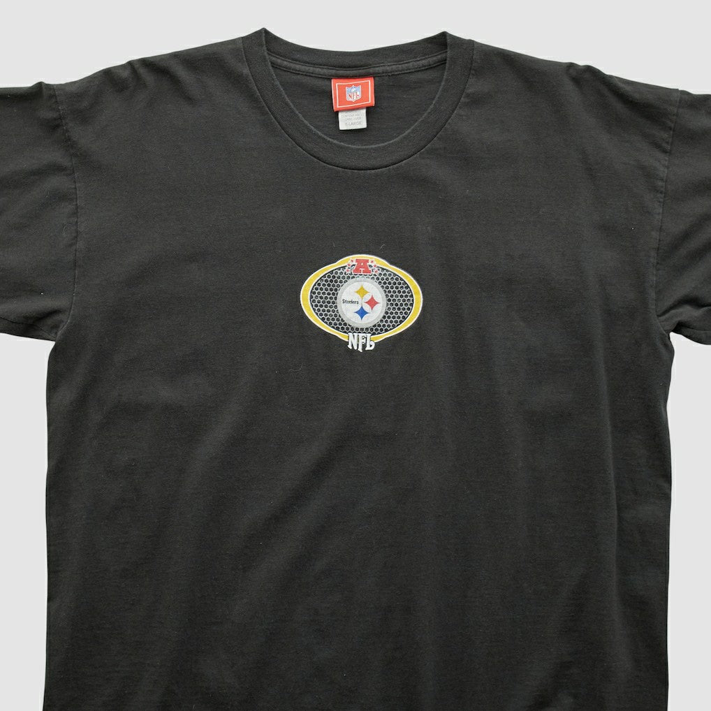 NFL Pittsburgh Steelers NFL 2000s Long Sleeve T-shirt