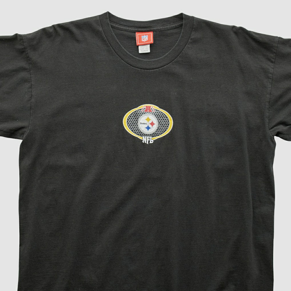NFL Pittsburgh Steelers NFL 2000s Long Sleeve T-shirt